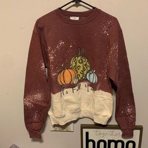 Fall Sweatshirt